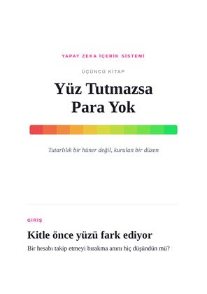 Üçüncü kitap