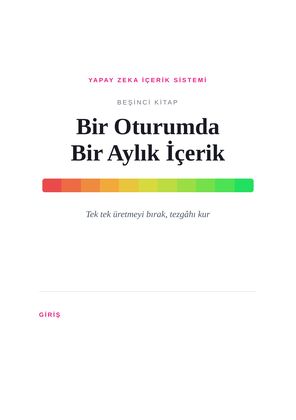 Beşinci kitap
